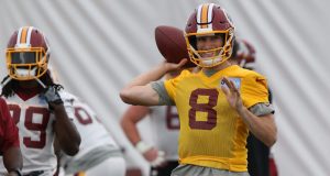 Would the New York Jets Dare Dip Their Toe in the Kirk Cousins Pool? 