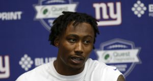Brandon Marshall Walks Out Of Interview When Asked About Race 
