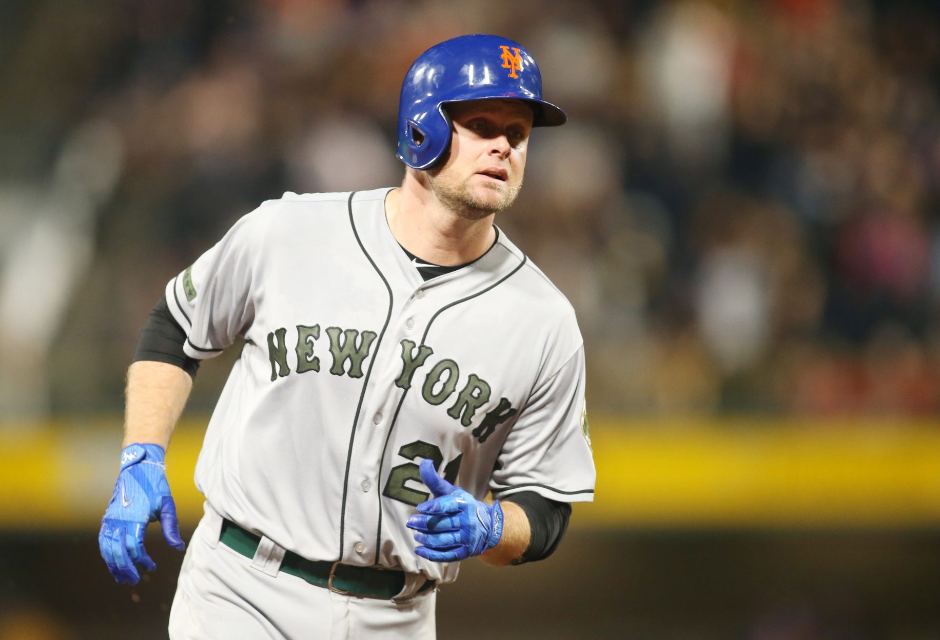 Source: New York Yankees, Mets Have Discussed A Deal For Lucas Duda 