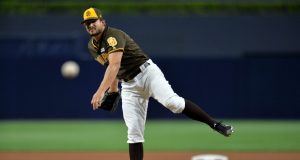 New York Yankees Interested Padres Reliever Brad Hand (Report) 