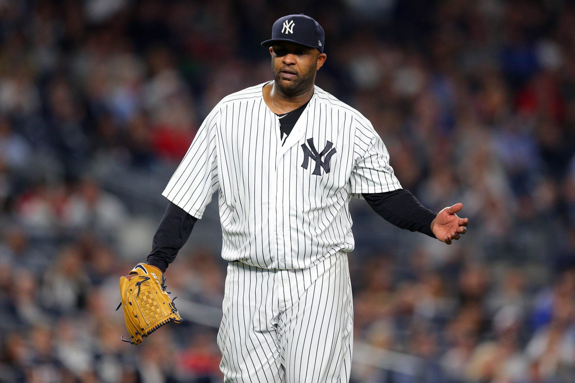 Mid-term Report Card For The Yankees Starting Rotation