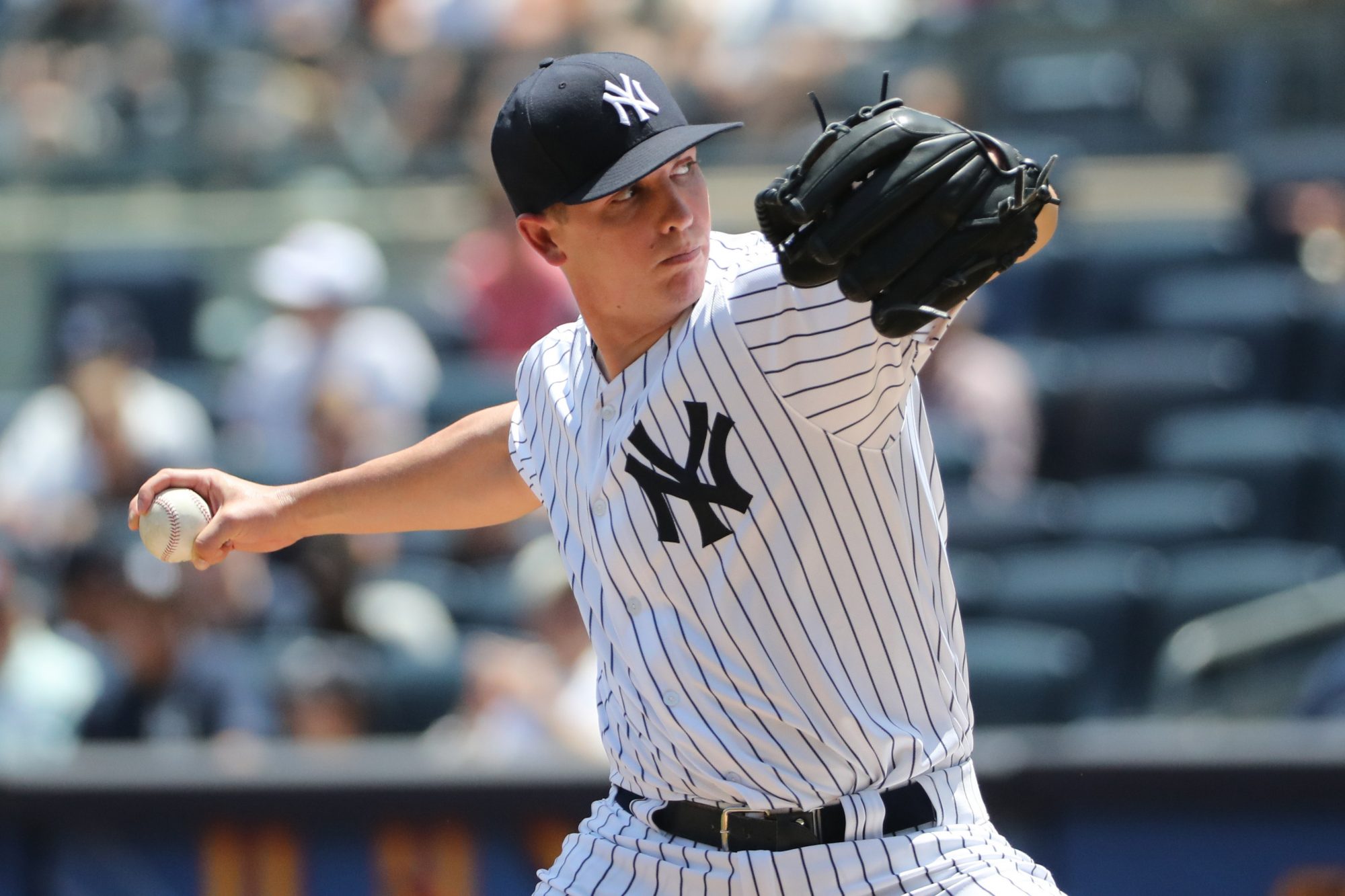 New York Yankees: Putting Some Young Starters In The 'Pen Will Pay Off 2