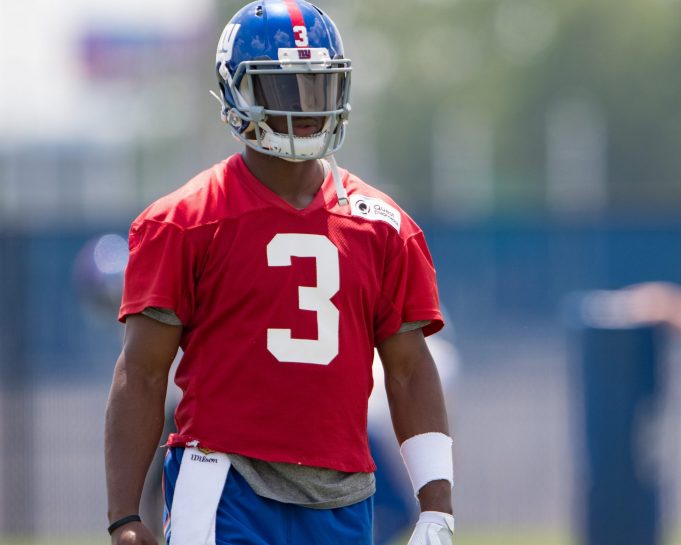 New York Giants: Geno Smith Has His Work Cut Out For Him To Make the Team 1