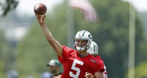 New York Jets: Overwhelming Number of Training Camp Questions Equal 'Promise' 