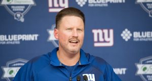 New York Giants: Kipling and Old Lion Become Mane Events as Camp Opens 
