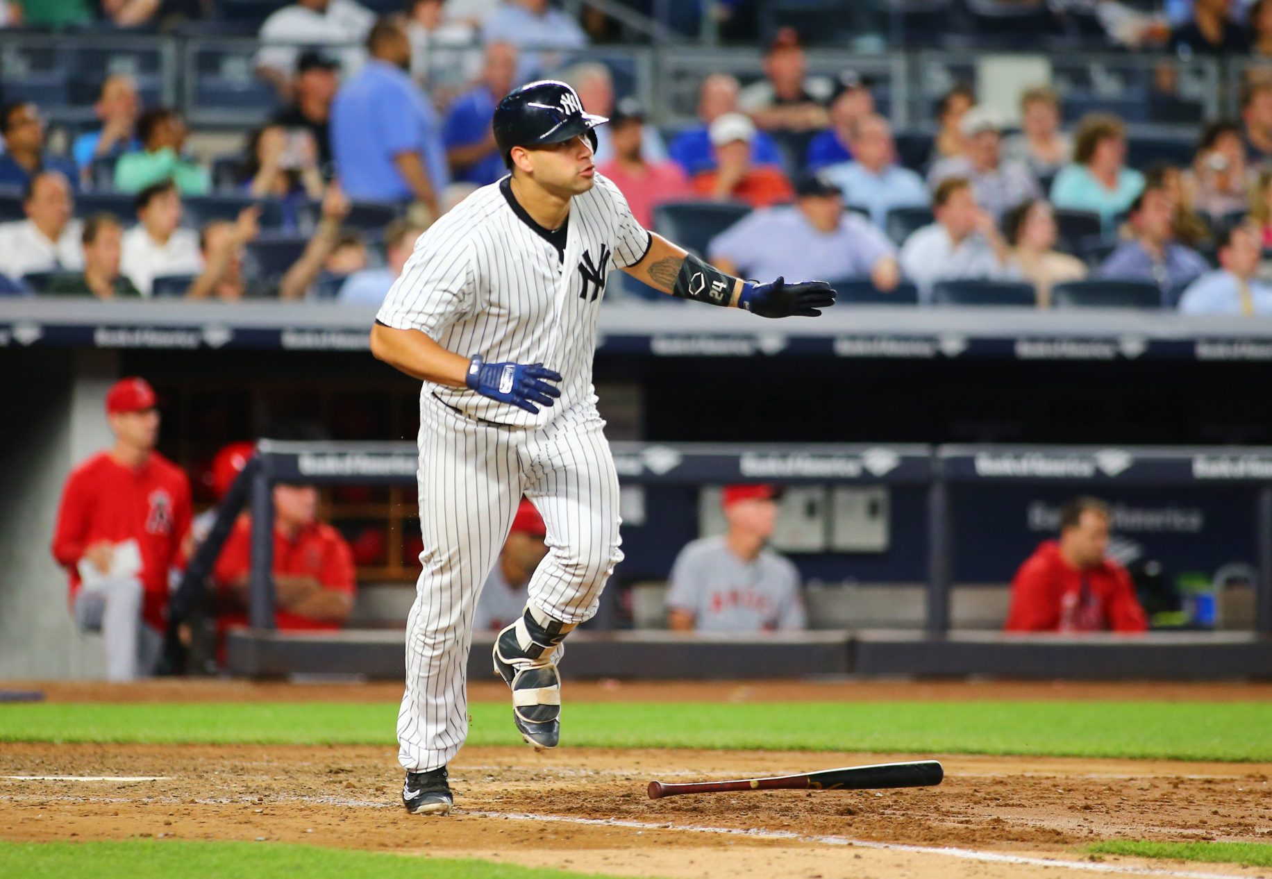 New York Yankees Bomber Buzz 7/5/17: Choi Makes Yankee Debut 