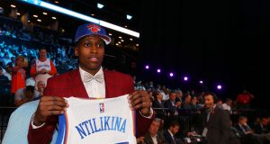 Knicks Are Running Out Of Reasons To Not Start Frank Ntilikina 