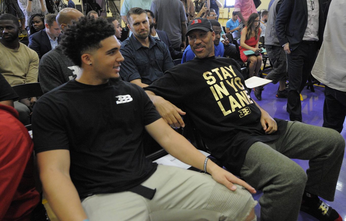 LaVar Ball, Family Gets Reality Show on Facebook