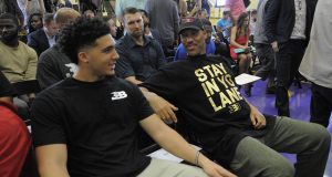 LaVar Ball, Family Gets Reality Show on Facebook 