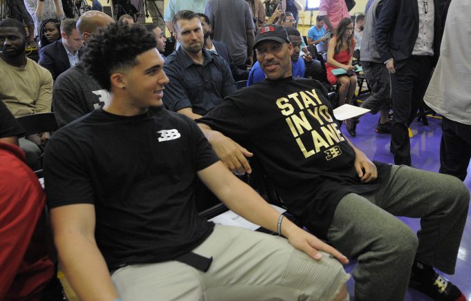 LaVar Ball, Family Gets Reality Show on Facebook 
