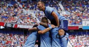 New York City FC Face Crucial Month of MLS Action 
