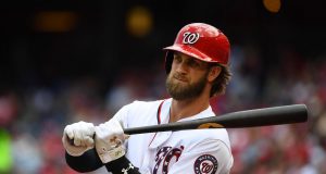 New York Yankees: Bryce Harper In Pinstripes? Not Yet, But He Gets It 