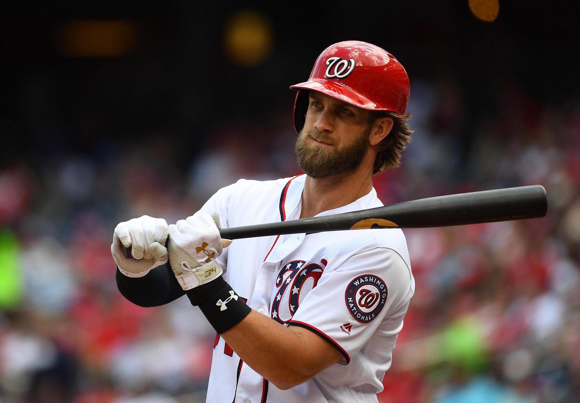 New York Yankees: Bryce Harper In Pinstripes? Not Yet, But He Gets It 