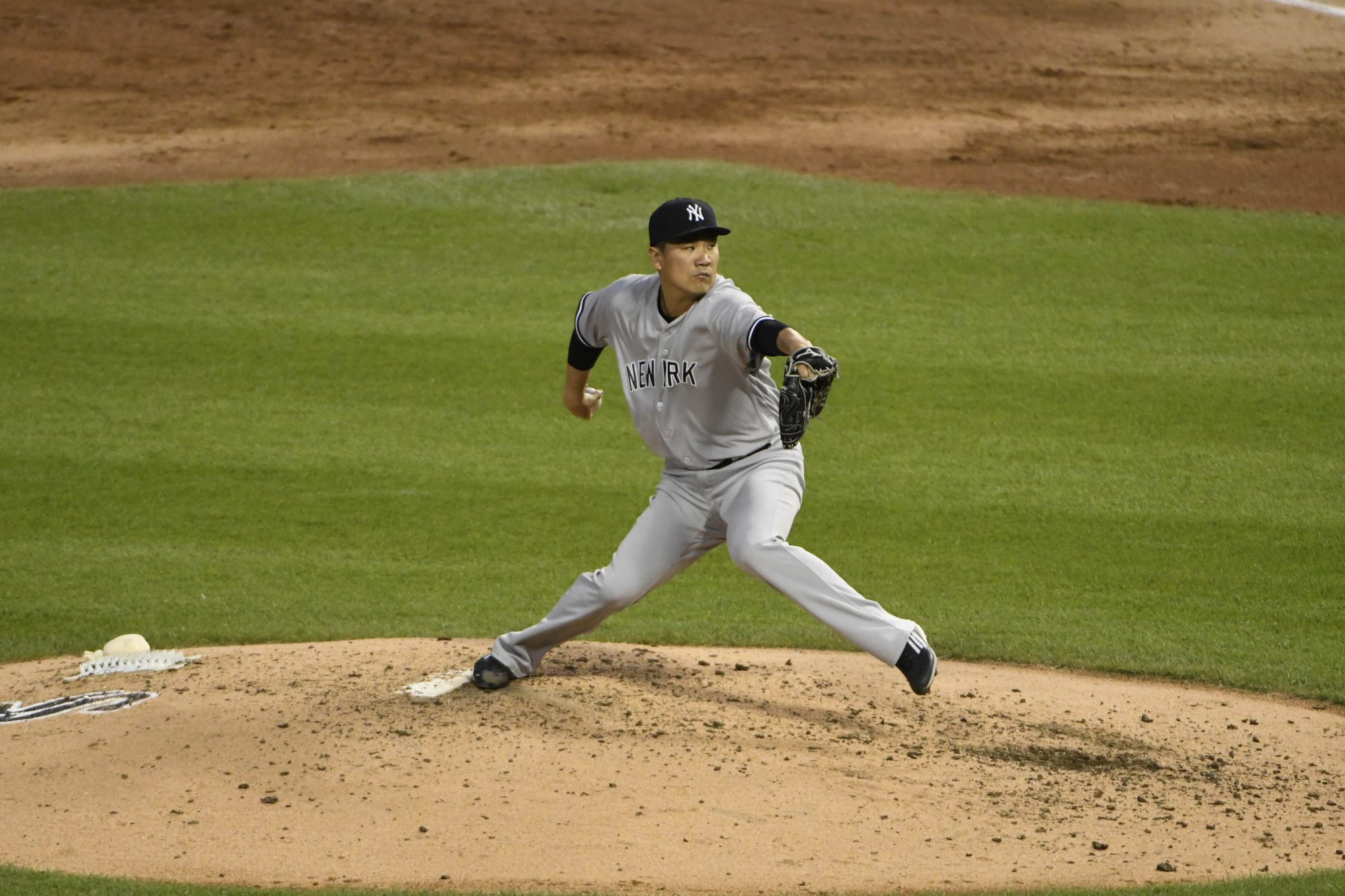 New York Yankees First Half Report Card: Starting Pitching 1