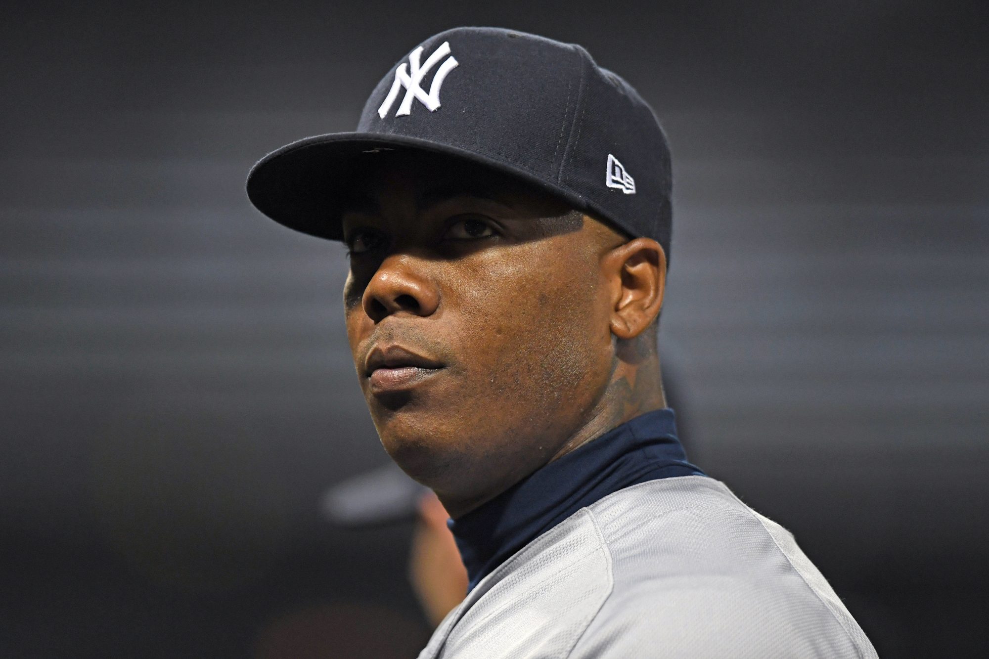 Why Aroldis Chapman isn't as dominant - and what the Yankees can do