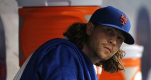 Jacob deGrom Should Have Been an All-Star 