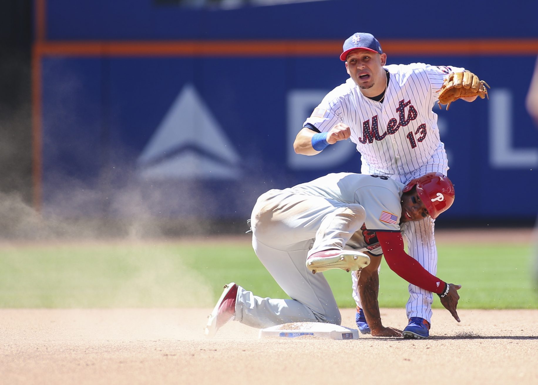 New York Mets' 4-Game Winning Streak Ends With 7-1 Loss to Philadelphia Phillies (Highlights) 2