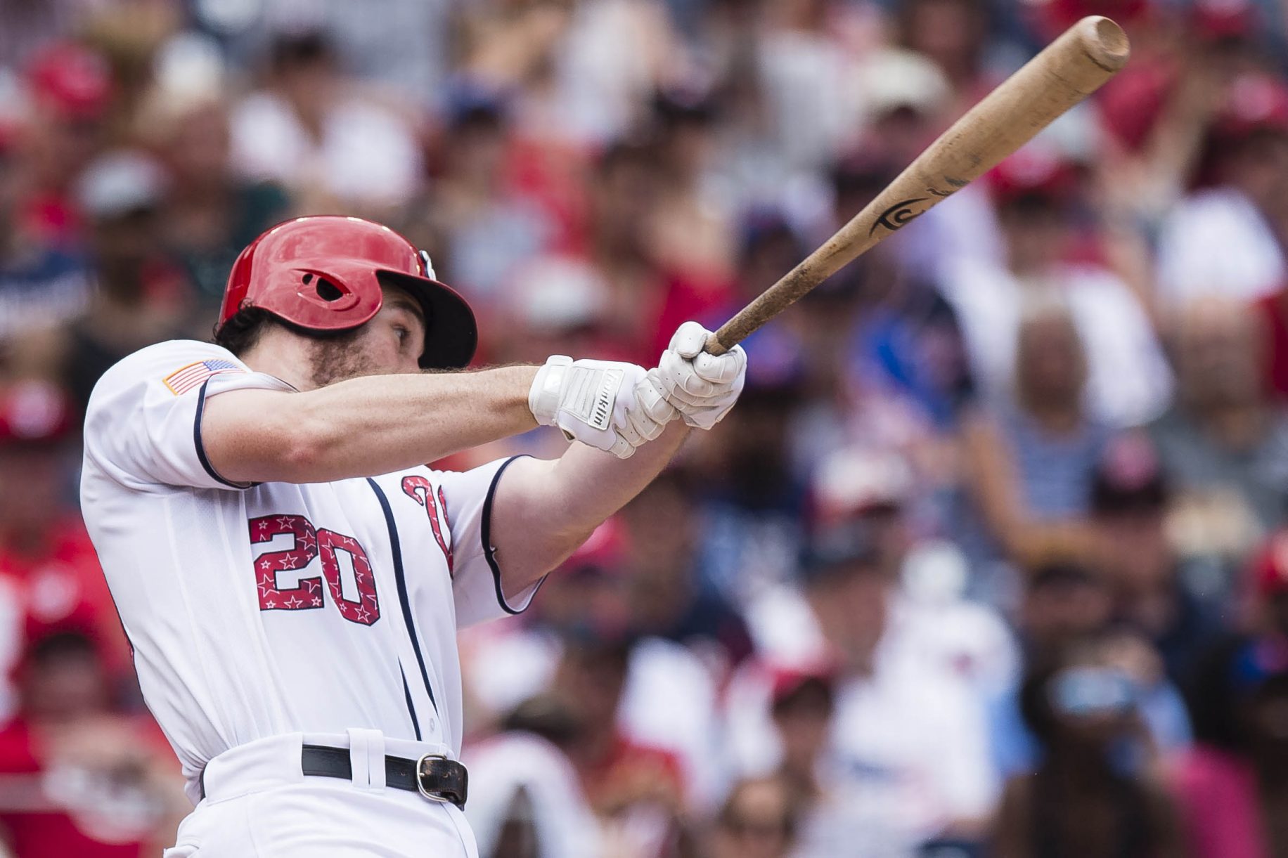 Daniel Murphy, Nats Destroy New York Mets on Independence Day (Highlights) 2
