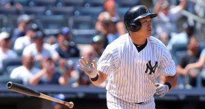 New York Yankees: Ji-Man Choi's Debut Was A Delightful Sight 