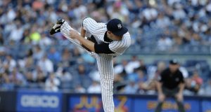 New York Yankees Option Jordan Montgomery, Luis Cessa To Triple-A 