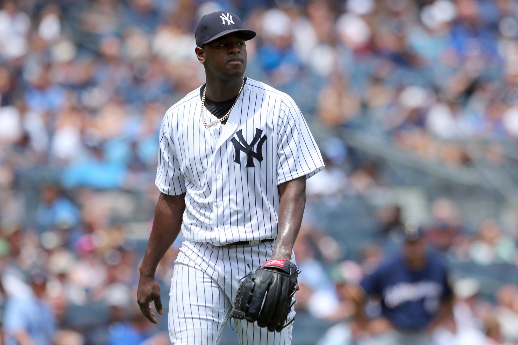 Mid-term Report Card For The Yankees Starting Rotation