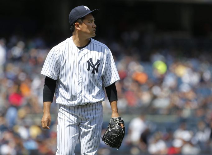 New York Yankees: Tanaka Gets Shelled As Yanks Fall to Brewers 5-3 (Highlights) 