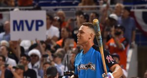 MLB Commish Hails Yankees Aaron Judge As Potential New Face Of Baseball 