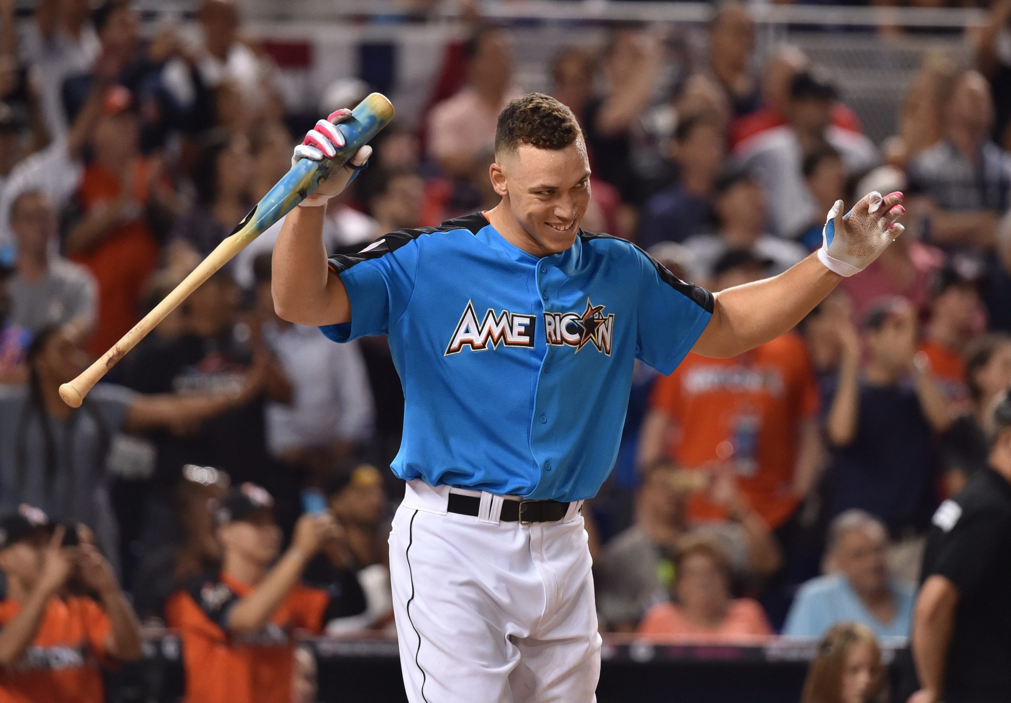New York Yankees: Aaron Judge Wins 2017 Home Run Derby With Ease (Highlights) 2