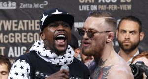 Conor McGregor Will Be Easy Work For Floyd Mayweather Jr. 