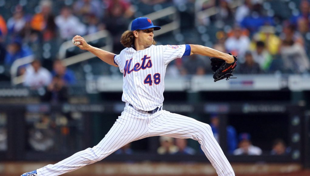 New York Mets: What Would it Take For Houston to Pry Jacob deGrom Loose? 1