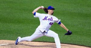 Jacob deGrom Dazzles, New York Mets Bats Come Alive in 14-2 Win Over Colorado (Highlights) 