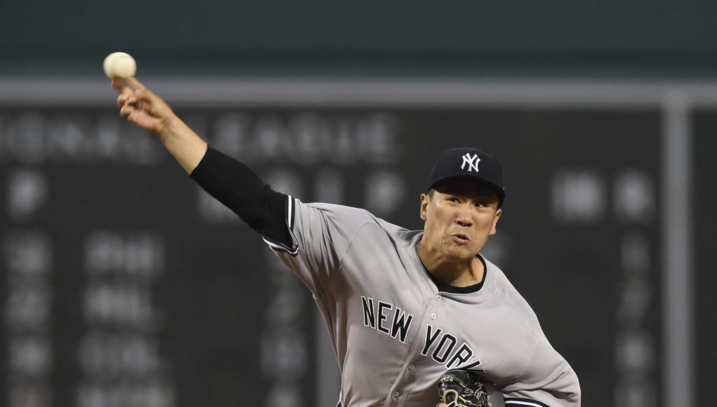 How The New York Yankees Should Address The Starting Rotation 