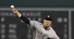 How The New York Yankees Should Address The Starting Rotation 