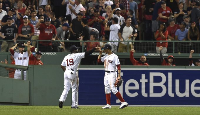 Home Run Robbery, David Price Sink New York Yankees In Game Two (Highlights) 