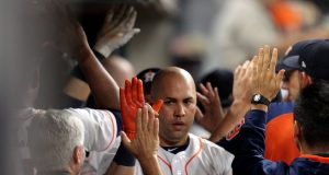 Houston Astros Hold Funeral For Carlos Beltran’s Glove On Monday 