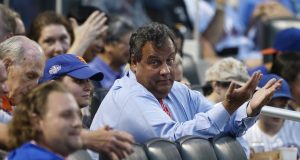 New York Mets: Chris Christie Catches Foul Ball, Heavily Booed (Video) 