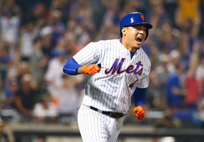 Wilmer Flores Walk-Off HR Provides Hot New York Mets 4th Straight Victory (Highlights) 2