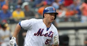 New York Mets Place T.J Rivera on DL With Partially Torn UCL 