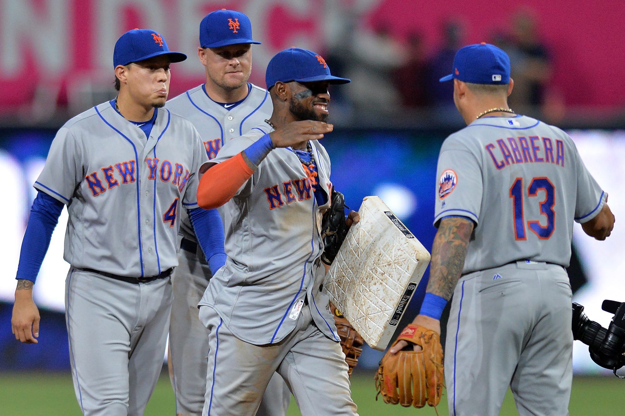 New York Mets: Jose Reyes Becomes 39th Player To Steal 500 Bases 