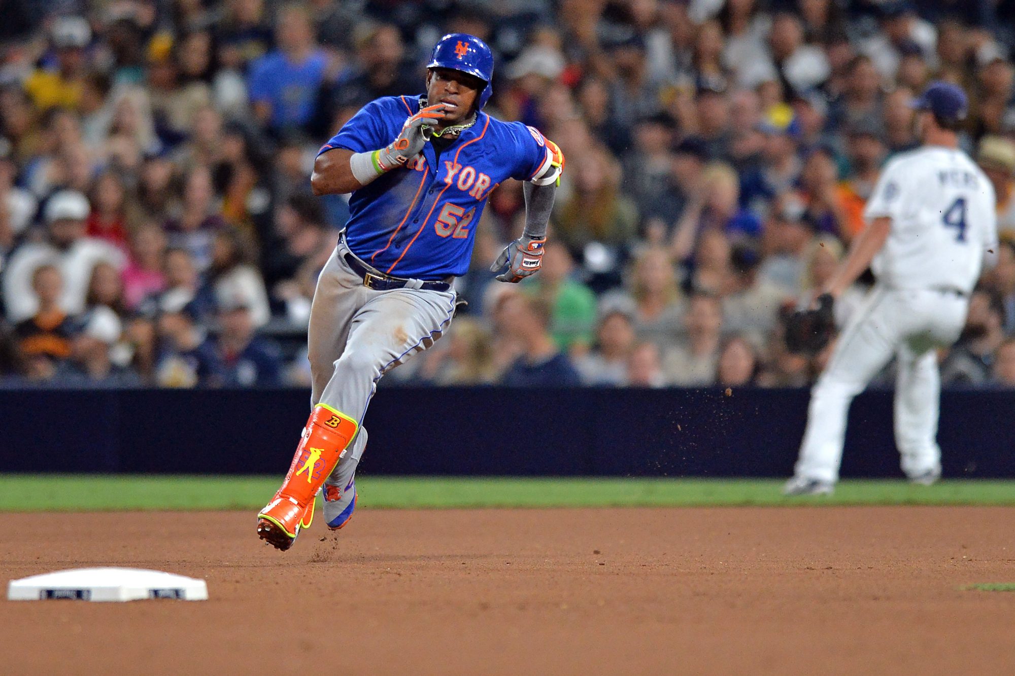 New York Mets: Relive Yoenis Cespedes’ Magical Tuesday Night 1
