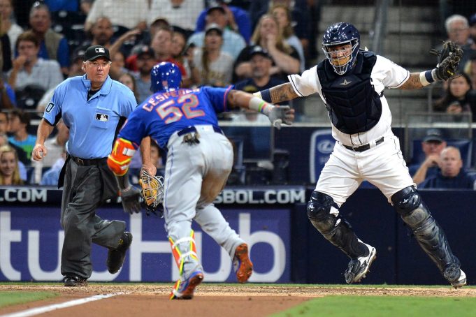 New York Mets: Relive Yoenis Cespedes’ Magical Tuesday Night 2