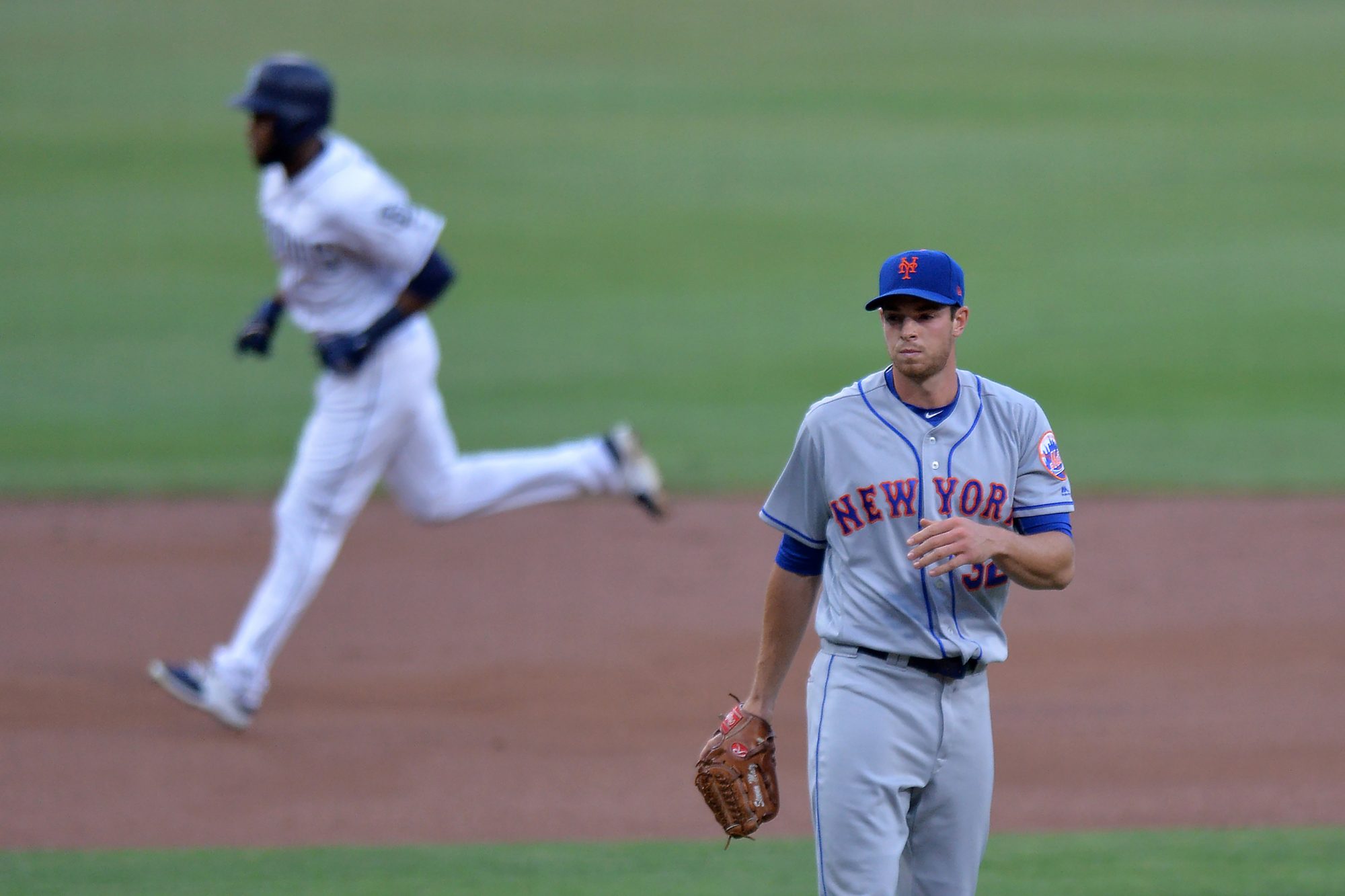 New York Mets Fall to San Diego Padres 6-3, Matz Continues To Struggle 