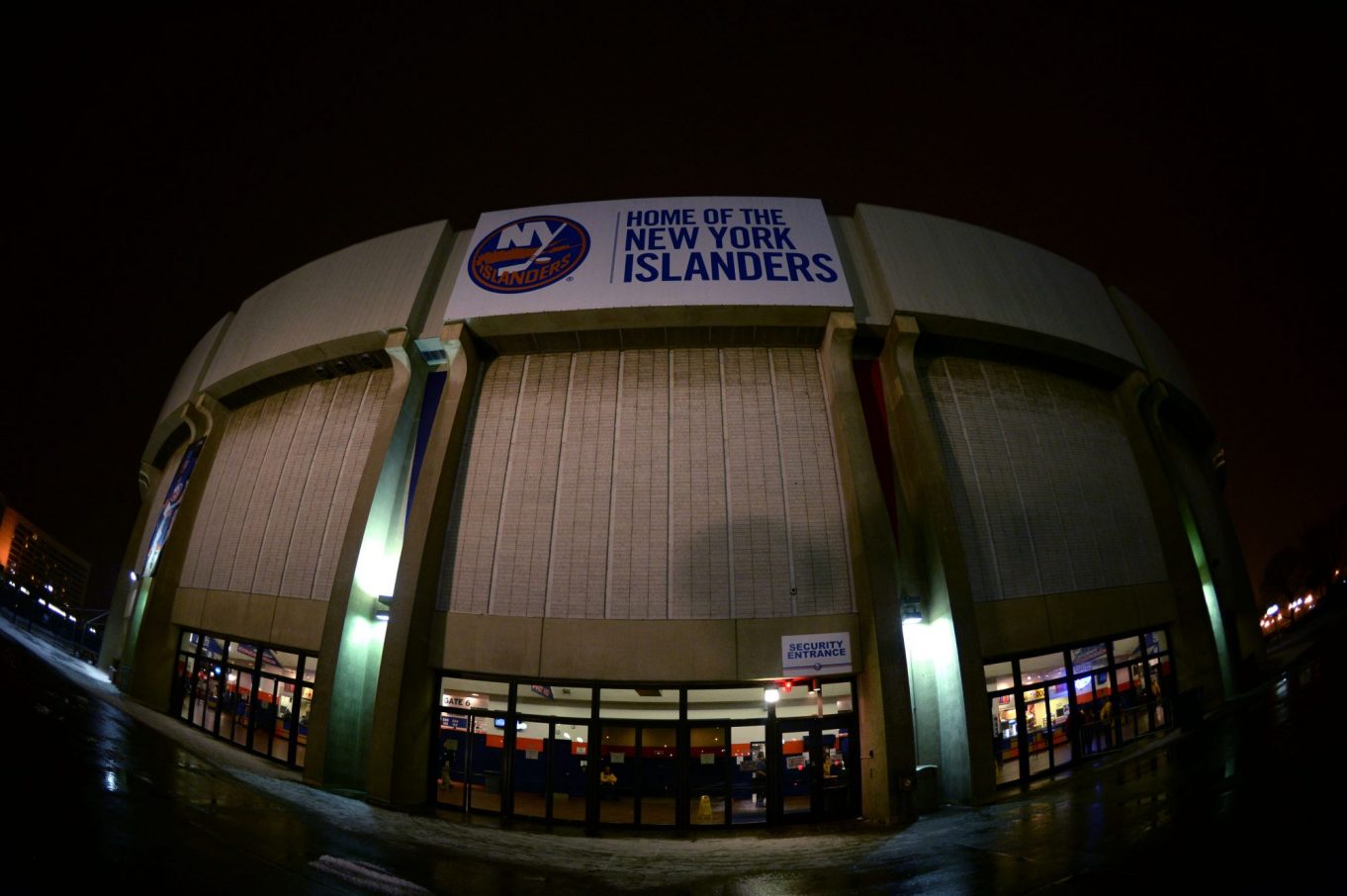 Nassau Coliseum and the New York Islanders: Where Was the Outrage 5