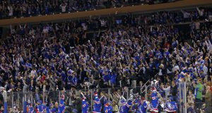 NY Sports Fandom Pom-Pom Waving Rankings: New York Rangers and the Rest 1