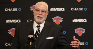New York Knicks: Closing Arguments On the Phil Jackson Era 1