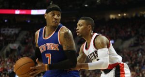 Shipping Carmelo Anthony to Portland is the Best Possible Solution 