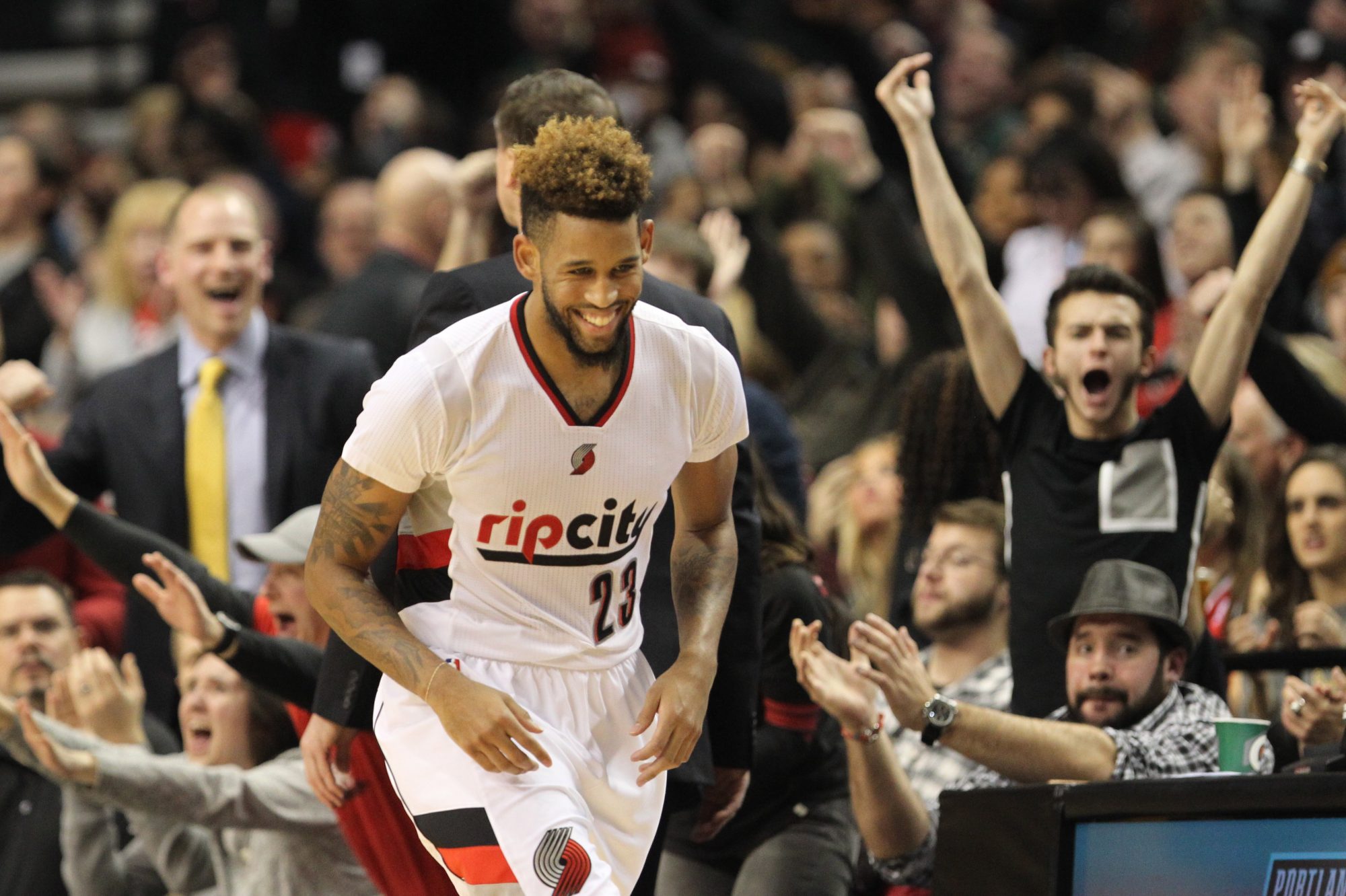 Brooklyn Nets: One Year Makes All the Difference for Allen Crabbe 1