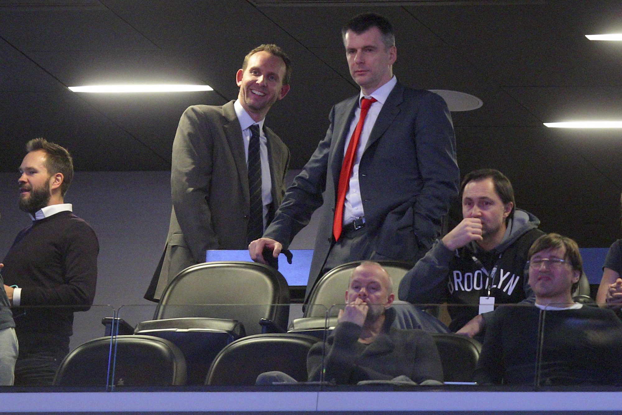 Mikhail Prokhorov Looking To Sell Majority Stake In Brooklyn Nets (Report) 