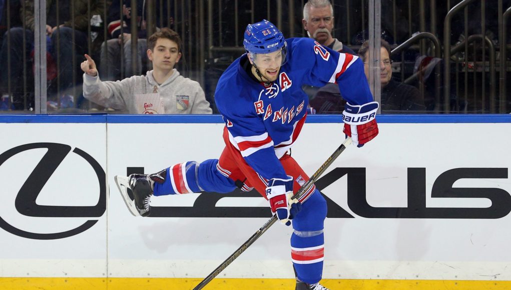 New York Rangers: Emotions Aside, Was the Derek Stepan Trade the Correct Move? 2