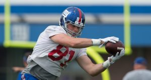 Some Position Battles to Watch at New York Giants Training Camp 2